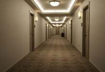 wykładzina do korytarza hotelowego - Michalina.jpg