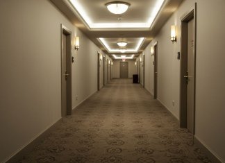 wykładzina do korytarza hotelowego - Michalina.jpg